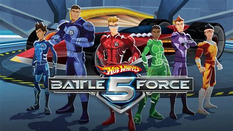 hot wheels battle force   stream seasons    stan