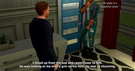 The Joy Of Gay Sex Once Upon A Night Gay Stories 4 Sims Loverslab