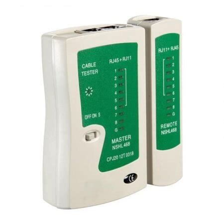 rj  rj universal network cable tester tdk solutions
