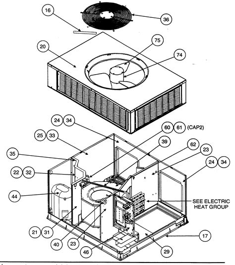 carrier heat pump parts model jx sears partsdirect
