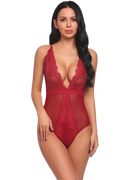 cheap sheer lace bodysuit find sheer lace bodysuit deals on line at