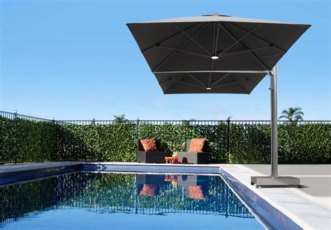 project shade staying cool   pool tips  choosing   pool shade