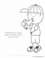 Coloring Pages Children Coronavirus Covid Germs Lessons Xcolorings Toddlers Hygiene Kids Use Noncommercial Individual Worksheets Print Only sketch template