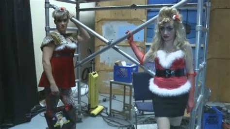 Cape Breton Comedic Duo Gets Laughs With Holiday Spoof Ctv News