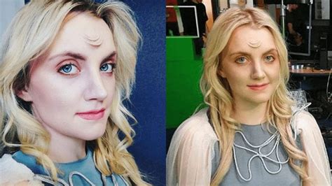 Evanna Lynch Without Makeup No Makeup Pictures Makeup Free Celebs