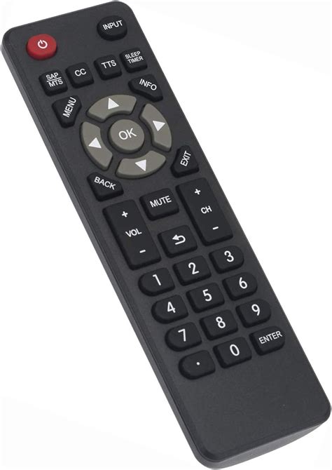 amazoncom replacement  onn onctv tv remote control home audio theater