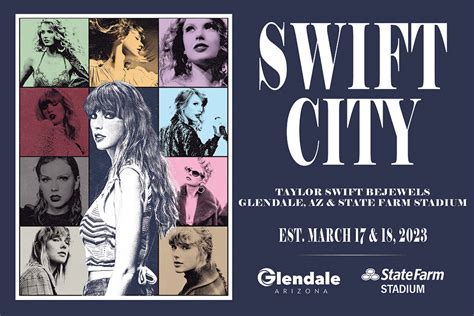 swift city city  glendale
