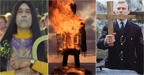 the wicker man 1973 10 things you didn t know about the