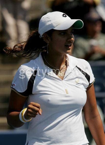 sania mirza pics from us open thighs panties cleavages navel exposed