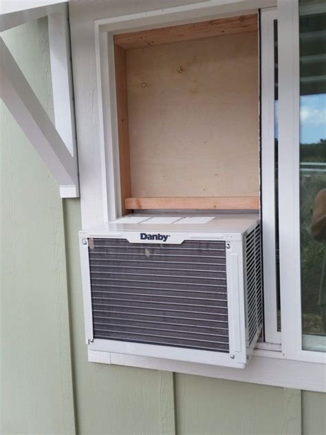 air conditioner  horizontal sliding window top   sliding window air conditioner