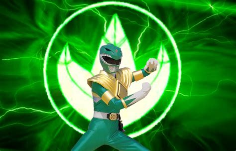 green ranger wallpaper wallpapersafari