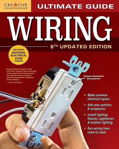 electrical wiring books  beginners top