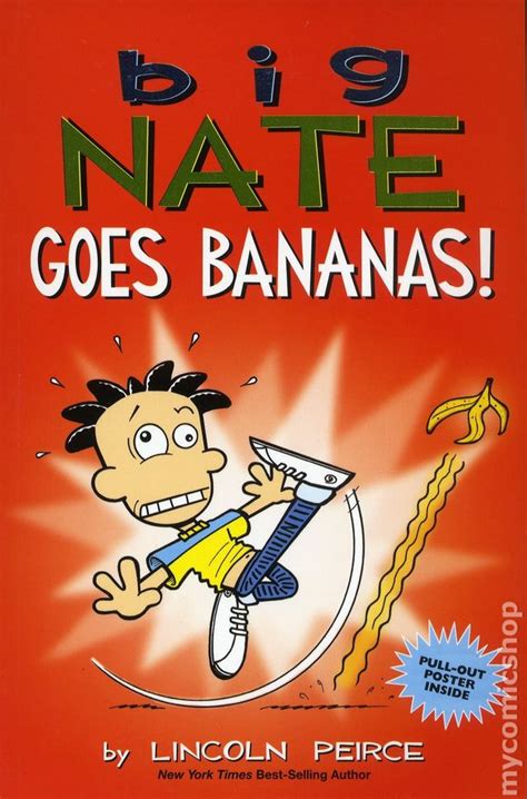 Comic Books In Big Nate Collections