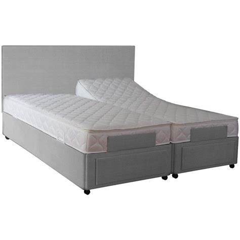 majestic ft twin  super king electric adjustable bed choice   headboards   colours