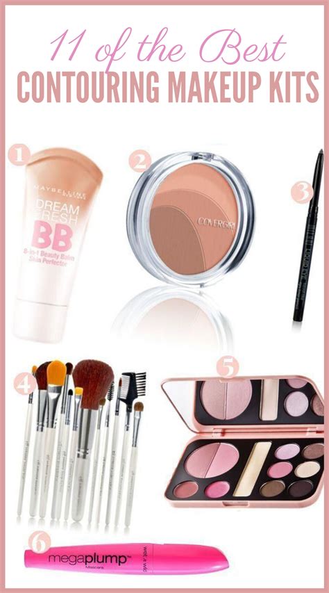 11 best contouring makeup kits to the way of makeup artistry in 2020