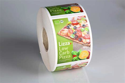 food labels printed food labelling  rolls bb labelcouk
