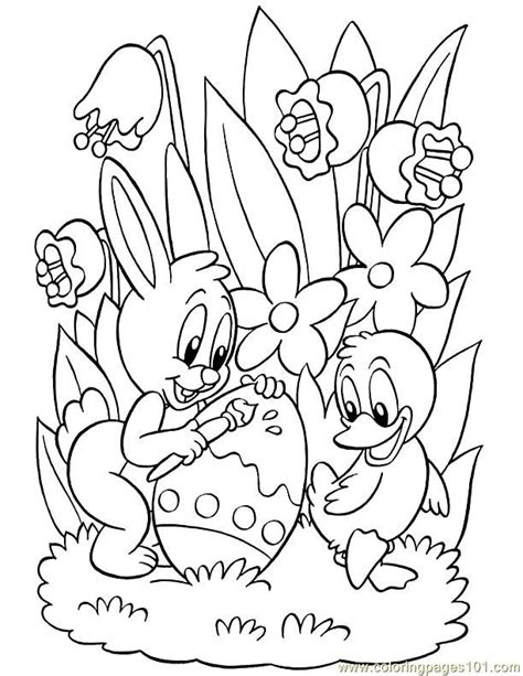 easter coloring pages printable  coloring home