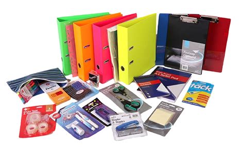 stationery bundle