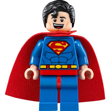 lego superman minifigure brick owl lego marketplace