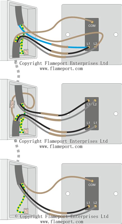 switched lighting circuits   switching wiring diagram cadicians blog