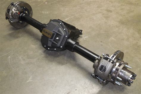 axle   ways  add  aftermarket axle