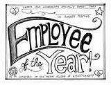 Employee Year Award Office Fun Awards Hearts Laserbeams Gifts Printables Winner Re Print Click Choose Board sketch template
