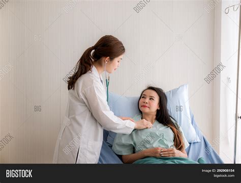 Doctor Using Image And Photo Free Trial Bigstock
