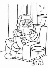 Babbo Santa Colorat Craciun Kerst Kleurplaten Mos Claus Stampare Mannen Kleurplaat Disegno Papa Colorear Manner Kerstman Natalizie P21 Planse Navidad sketch template