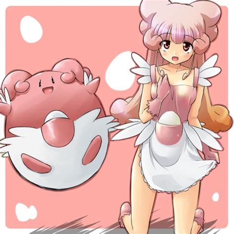 blissey pokemon image  tenjou ryuka  zerochan anime