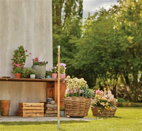 gardena clickup stiel bloomling deutschland