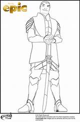 Epic Coloring Pages Movie Ronin Ministerofbeans Bookmark Url Title Read sketch template