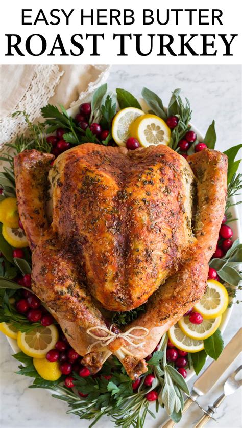 roast turkey recipe cooking classy