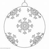 Snowflakes Xcolorings 135k sketch template