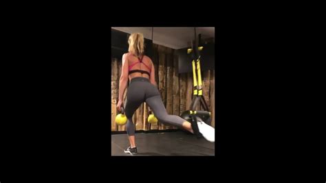 One Of My Favorite Exercises To Build Some Strength And Balance In Your