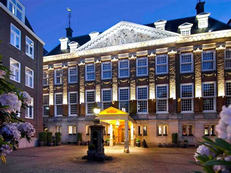 hotel sofitel legend  grand amsterdam amsterdam hotel  hotels  amsterdam hotel