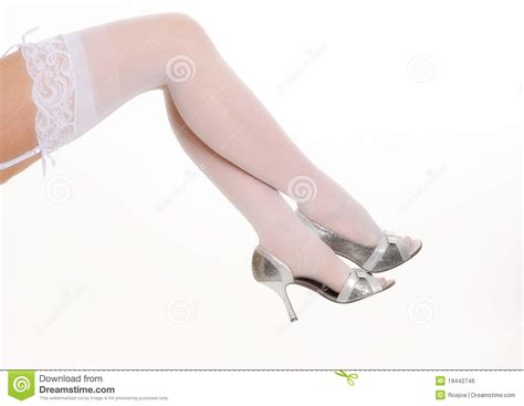 stockings high heels close up nude pics