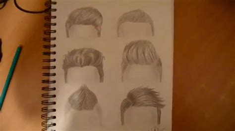 drawing  boy hairstyles  marryrdbsongs youtube