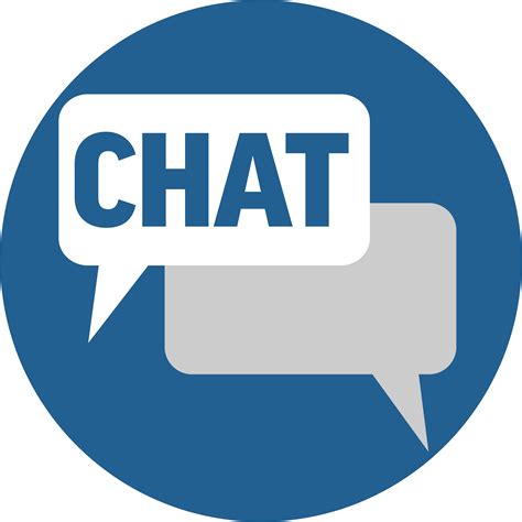 chat icon images  vectorifiedcom collection  chat icon images