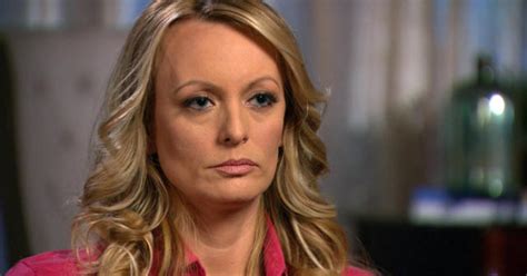 stormy daniels describes her alleged affair with donald trump cbs news