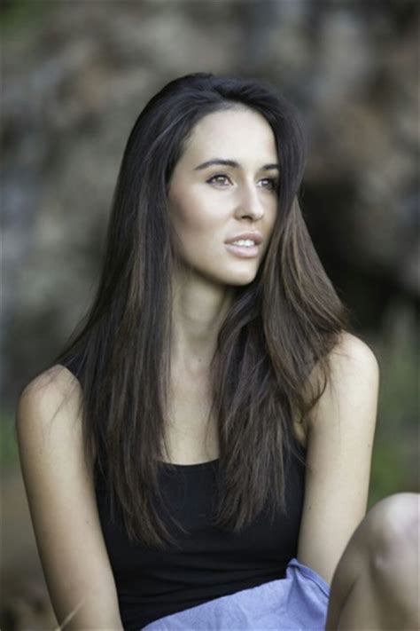 Tania B Promotional Model From Spotlight Agency