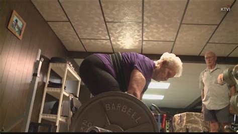 granny can lift youtube