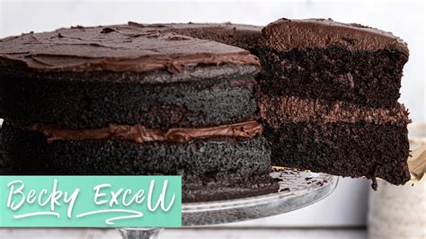 super moist chocolate cake recipe easy recipe  beginners youtube