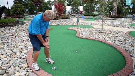 mini golf  career     obstacles   york times