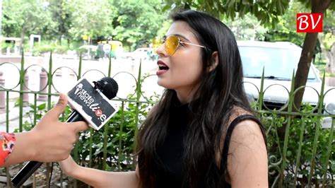 Delhi Ki Ladki Part 1 Public Review Bhawna Vlog