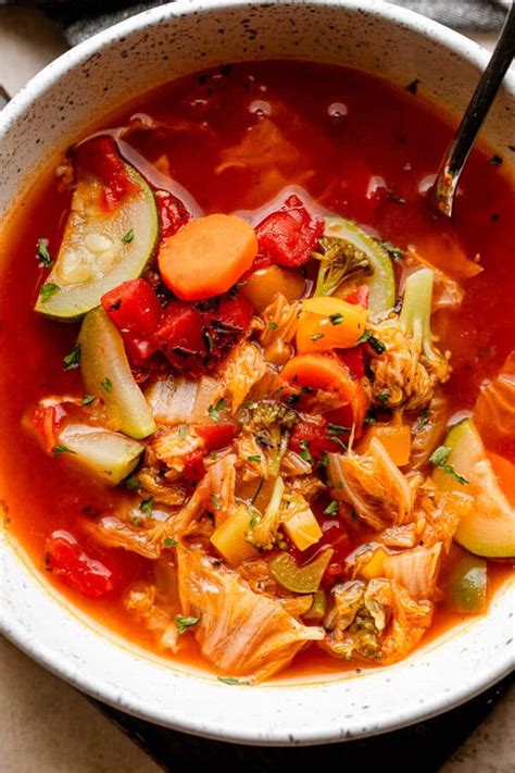 Cabbage Soup Diethood