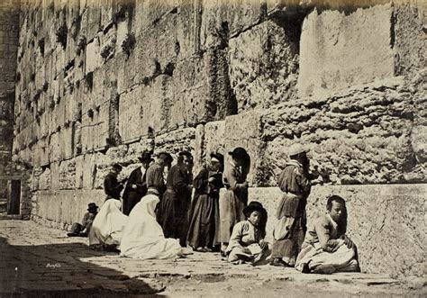A View Of Israel The 19th Century Trending Stories Jerusalem Post