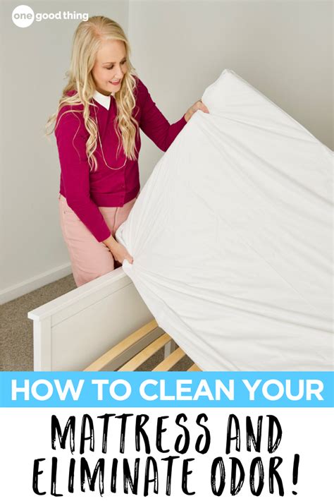 clean  mattress   easy steps