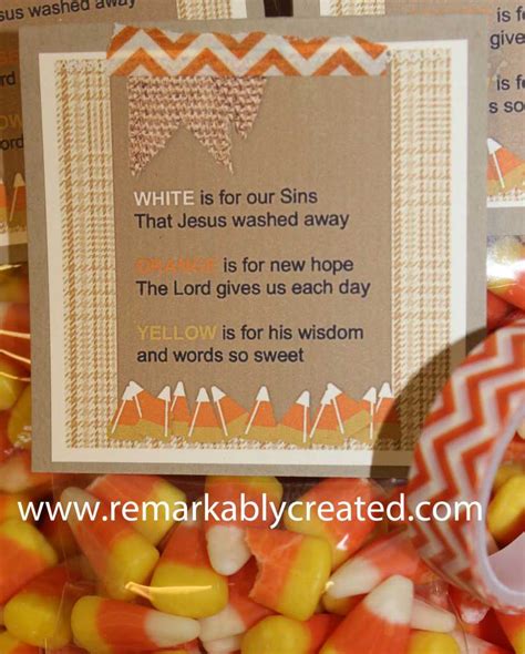 candy corn poem remarkably created papercrafting