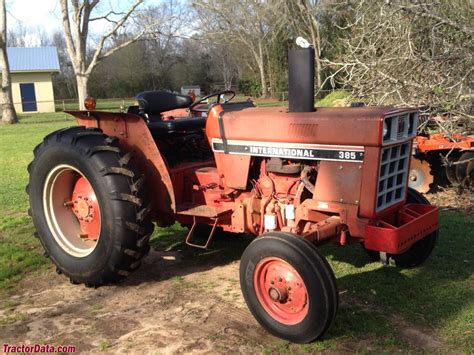 tractordatacom international harvester  tractor  information