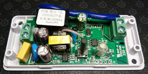 sonoff basic schematic wiring diagram  schematics